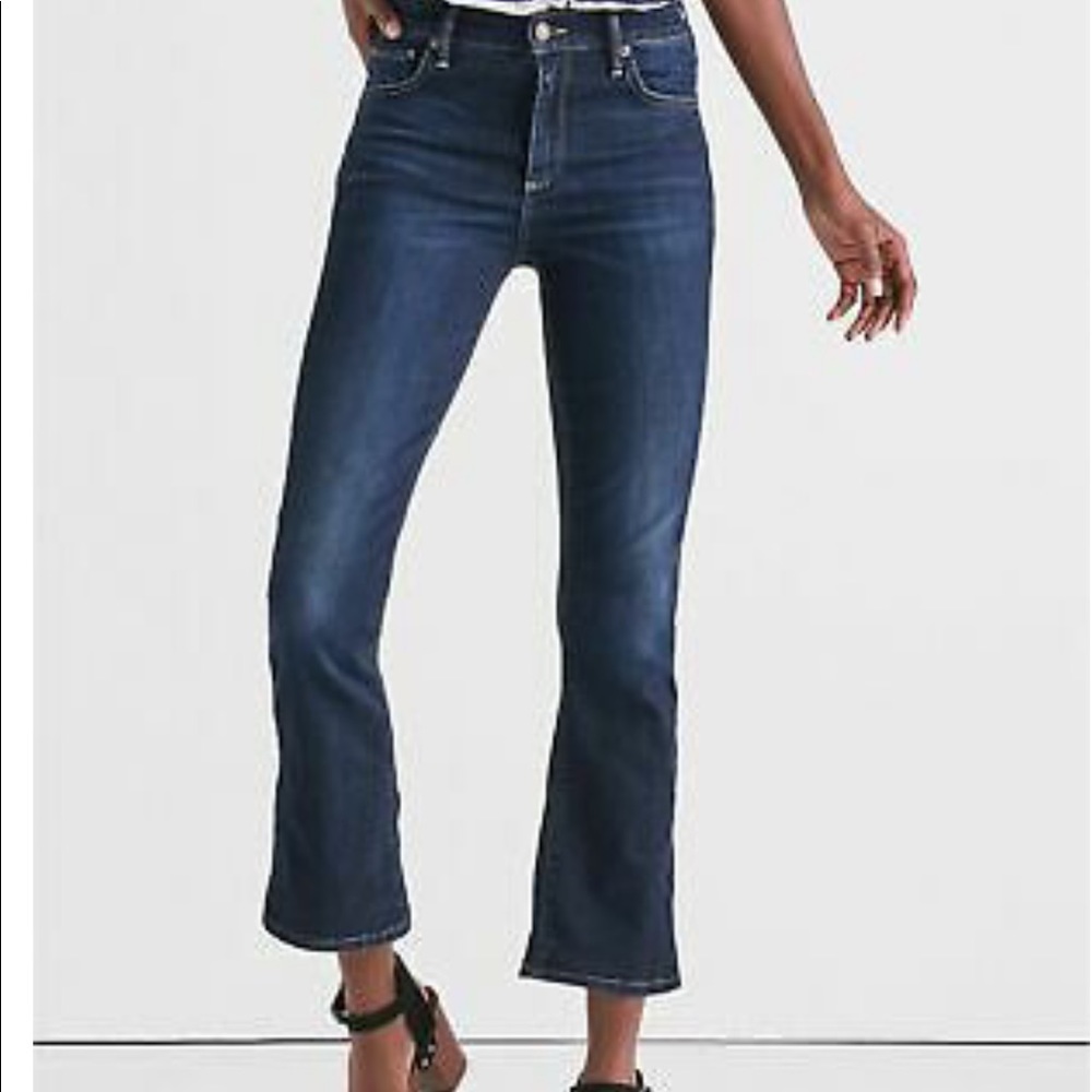 Lucky Brand jeans, size 2